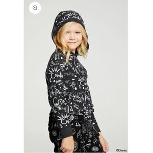 Chaser x Disney Cruella De Vil 'No Rules' Pullover Hoodie